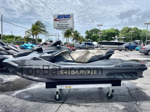 Sea Doo GTX Limited 300 2022 tekniska specifikationer och recensioner